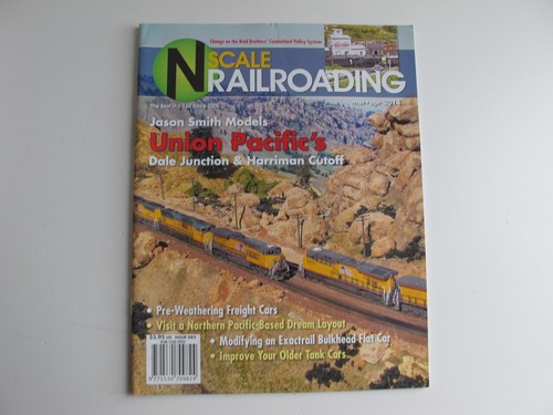 Scale railroading ausgabe - scale, railroading,