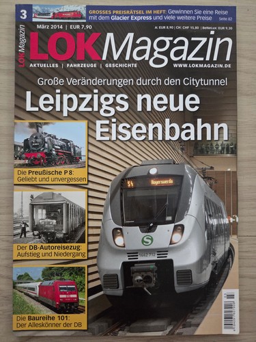 Lok magazin märz 2014 - magazin,