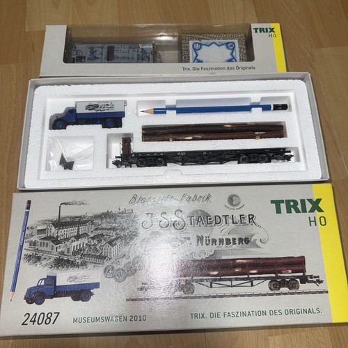 Trix db museumswagen - h0,