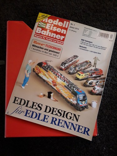 Modelleisenbahner hefte im - modelleisenbahner,, 11