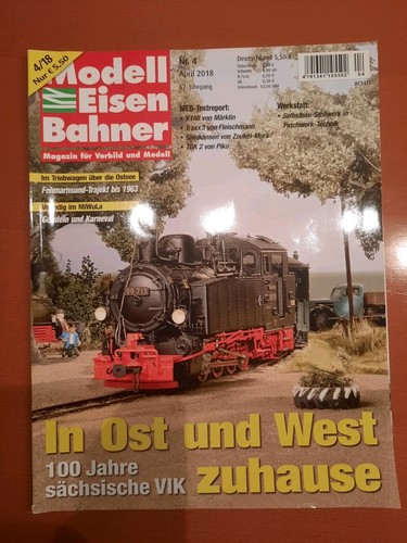 Modelleisenbahner meb heft - -,