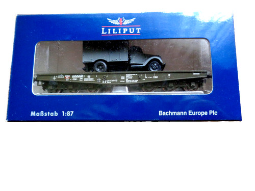 Liliput 221227 - h0,