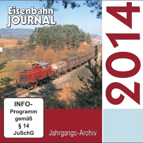 Eisenbahn journal - cd,