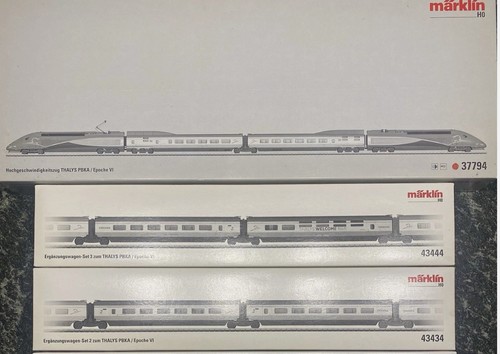 Märklin 37794 - h0,