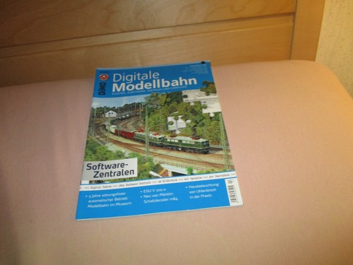 Digitale modellbahn 2014 - digitale,