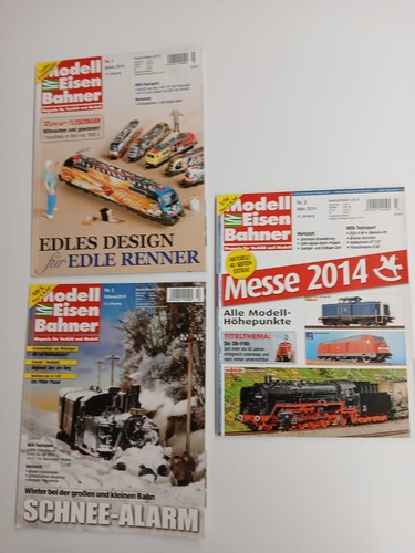 Modelleisenbahner 2 - ,