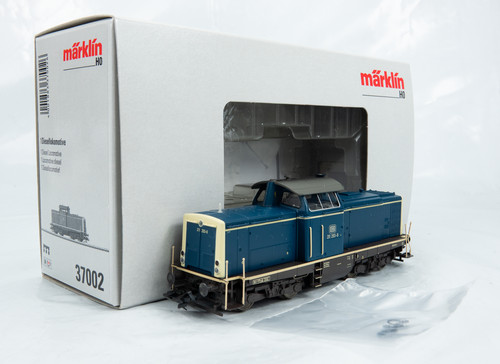 Märklin 37002 diesellok - 37002, br