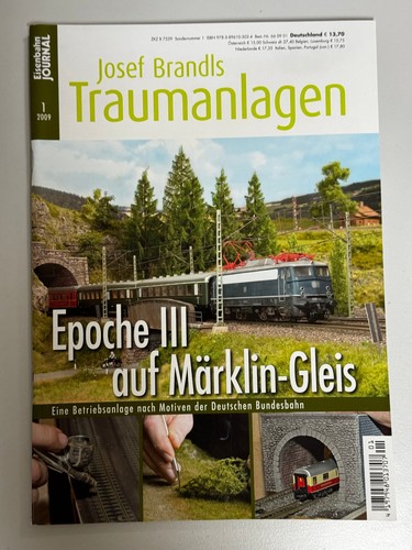 Eisenbahn journal 2009 - eisenbahn, 1/2009